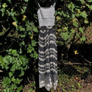 Anthropologie Lilka Maple Lane Jumpsuit